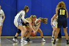 WBBall vs USJ  Women’s Basketball vs University of Saint Joseph. - Photo by Keith Nordstrom : Wheaton, Basketball